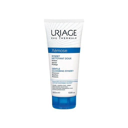 [26514] Uriage Xemose Gentle Cleanser 200ml