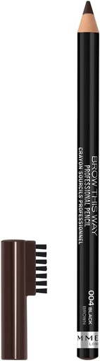 [26646] Rimmel Eyebrow Pencil 004 1.4g