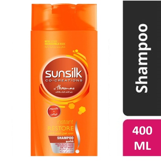 [26911] Sunsilk Shampoo Instant Repair 400ml