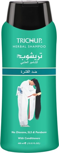 [26912] تريشوب شامبو ضد القشرة 400 مل