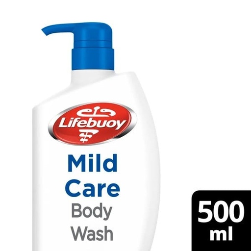 [26917] Lifebuoy Body Wash Mild Care 500ml