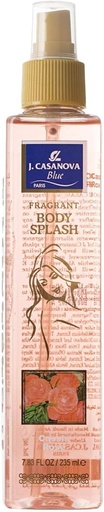 [26923] J.Casanova Cassis Rose Body Spray 235ml