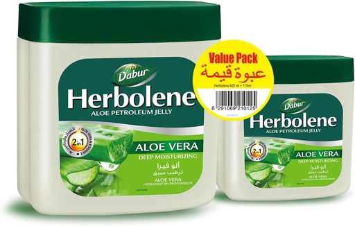 [26963] Dabur Herbolene Skin Protection Promo Pack 50ml
