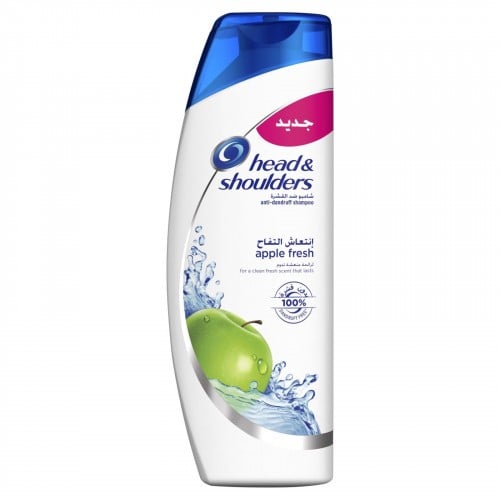 [26973] Head & Shoulders Apple Fresh Shampoo 600ml