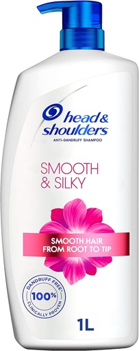 [26974] Head & Shoulders Shampoo Refreshing with Menthol 1000ml