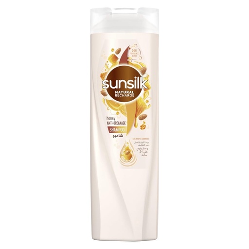 [27010] Sunsilk Shampoo Honey Anti Breakage 400ml